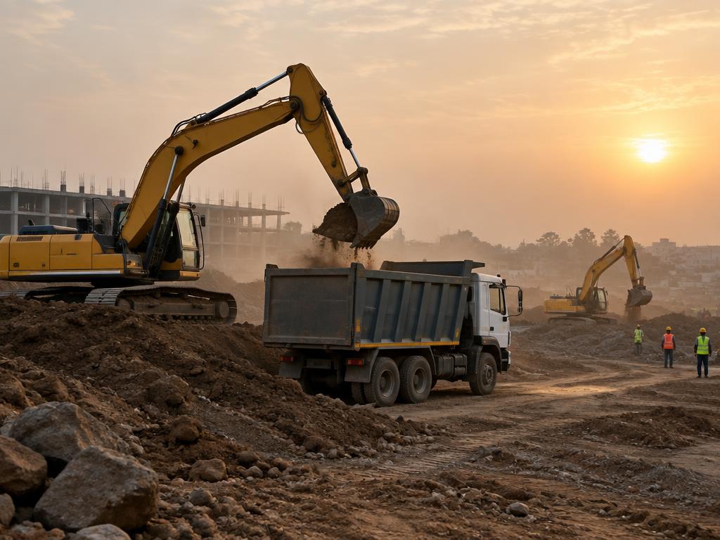 Construction & mining