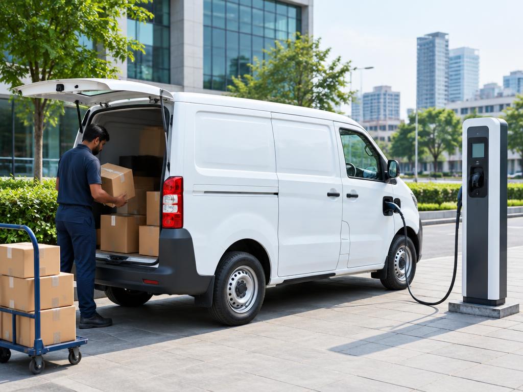 Delivery & EV fleets