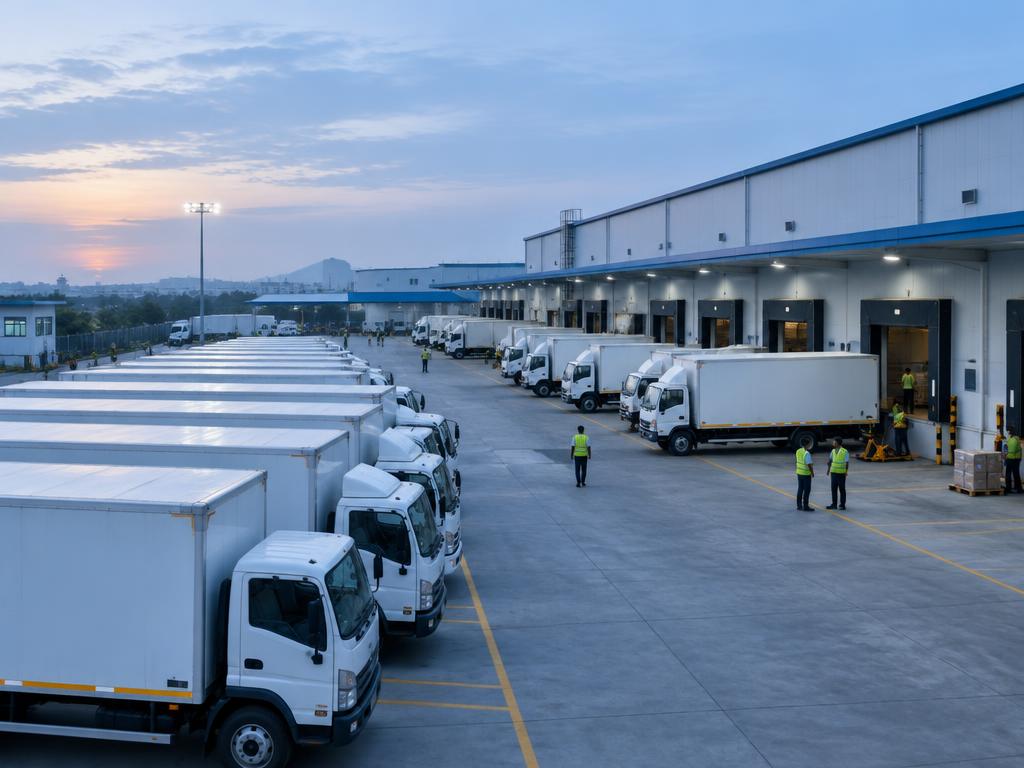 Logistics & transportation